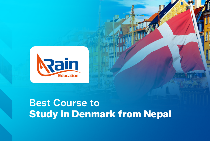 Best Courses to Study in Denmark from Nepal